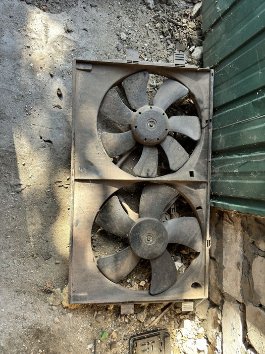 Дифузор mitsubisi asx 1.6 2012 рік