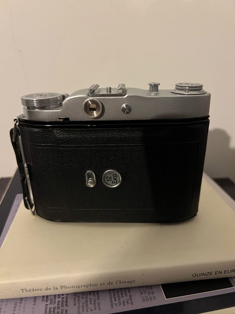 Camara Fotográfica Hapo 66 E