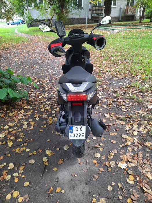 Skuter Keeyway fact Evo 50cc 2023