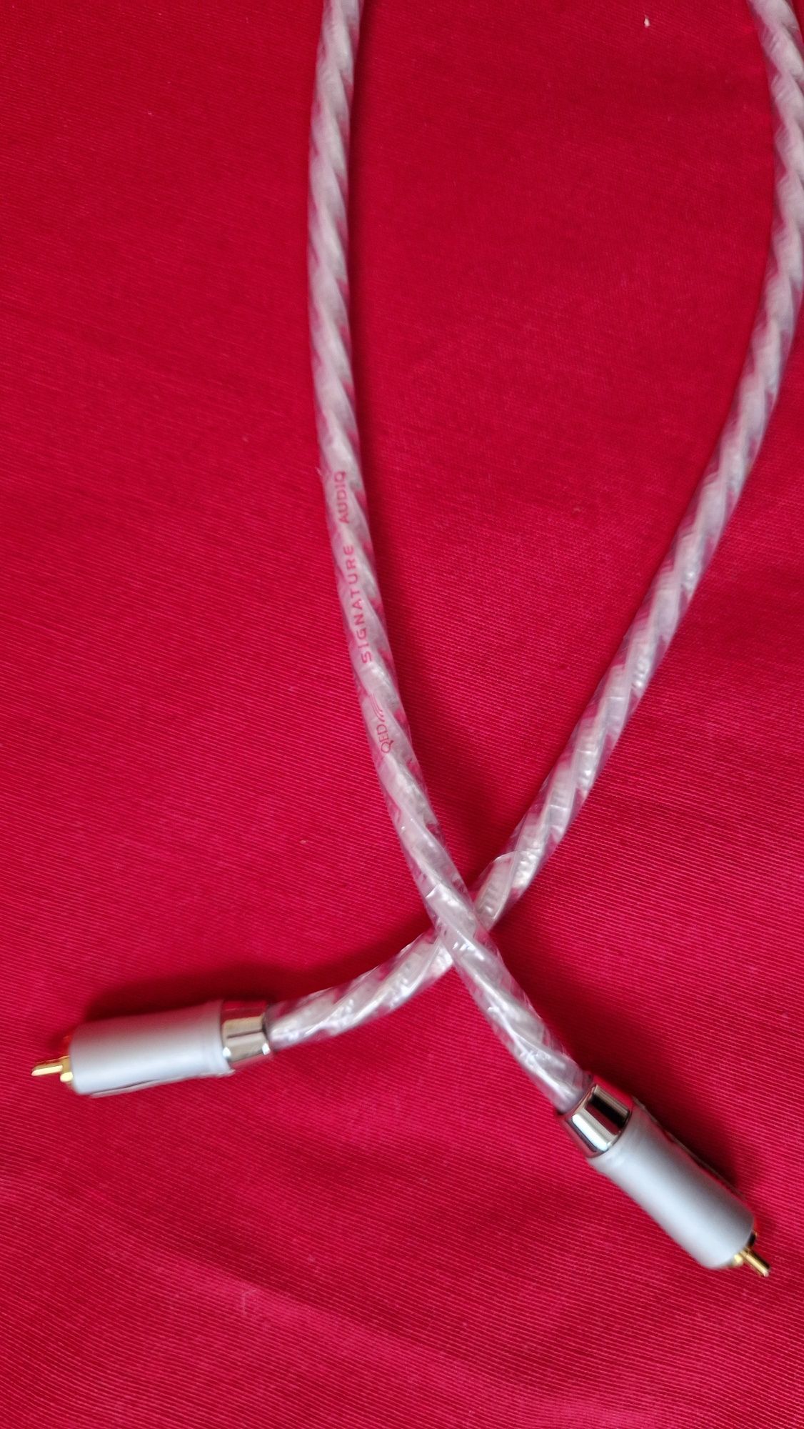 QED Signature kabel RCA 0,60 m Chord Nordost