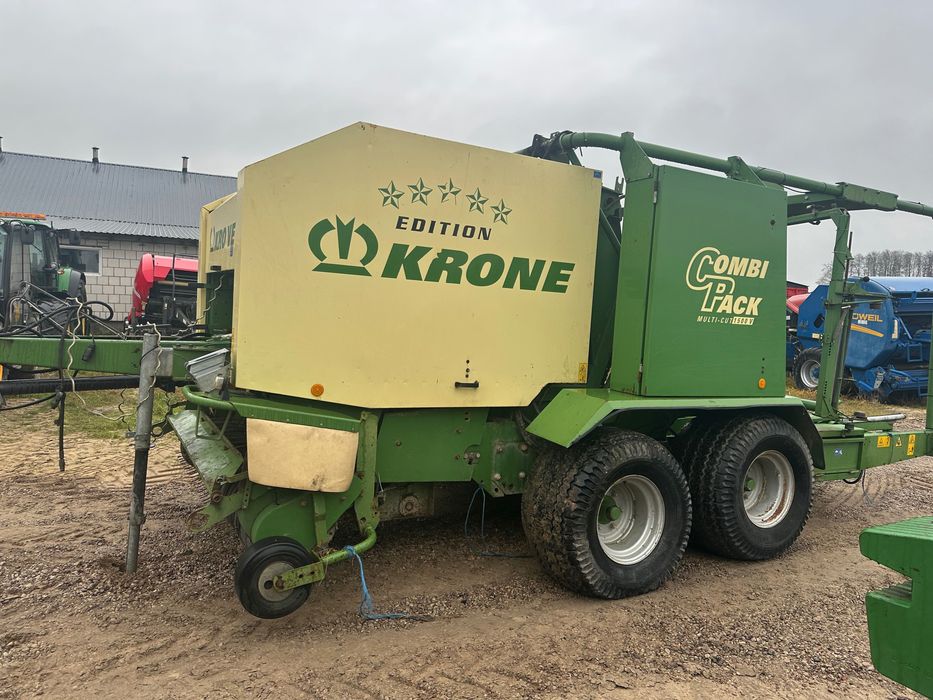 Prasoowijarka krone 1500 stan db 2008 rok