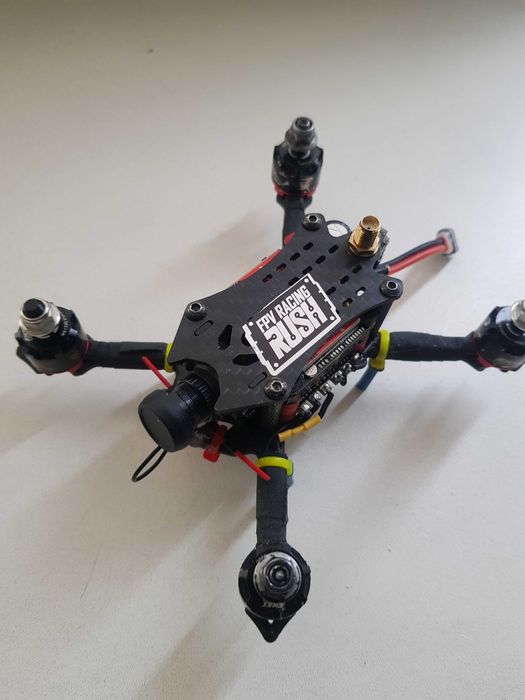 FPV дрони 3", 3.5", 5"