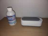 Płyn do myjek ultradźwiękowych + myjka na baterie gratis