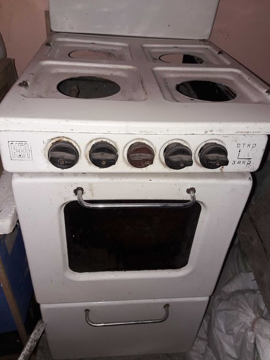 ручки к плите СССР