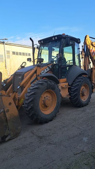 Case 695ST  Koparko Ładowarka CASE 695ST