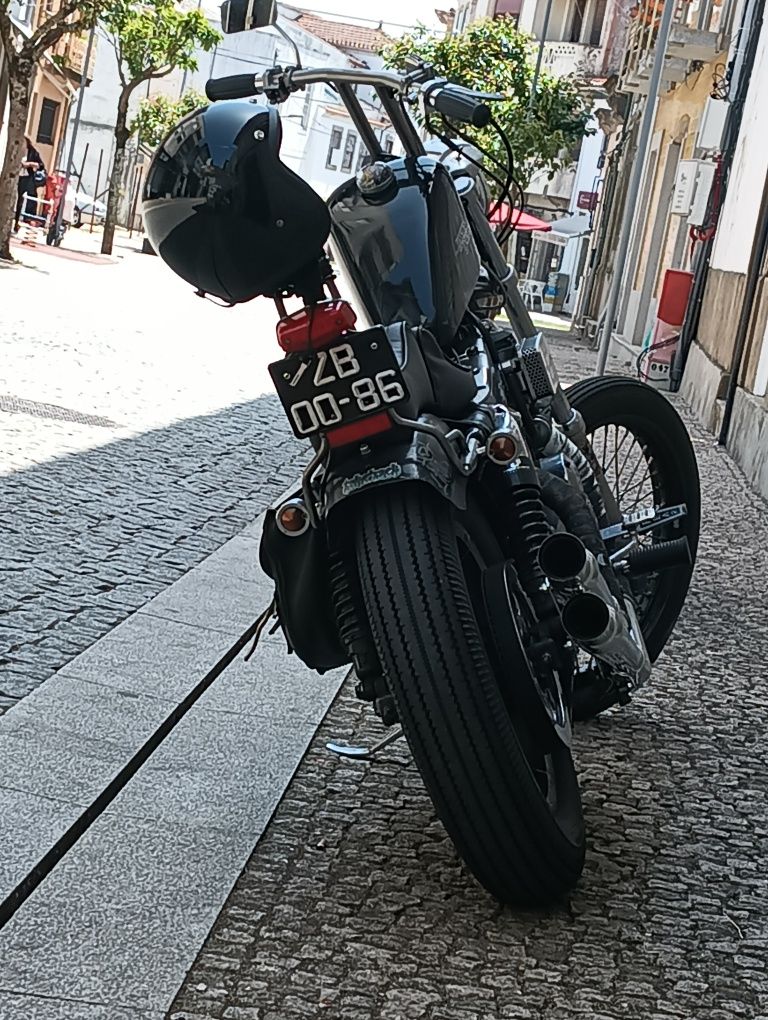 Harley Davidson sportster 1200