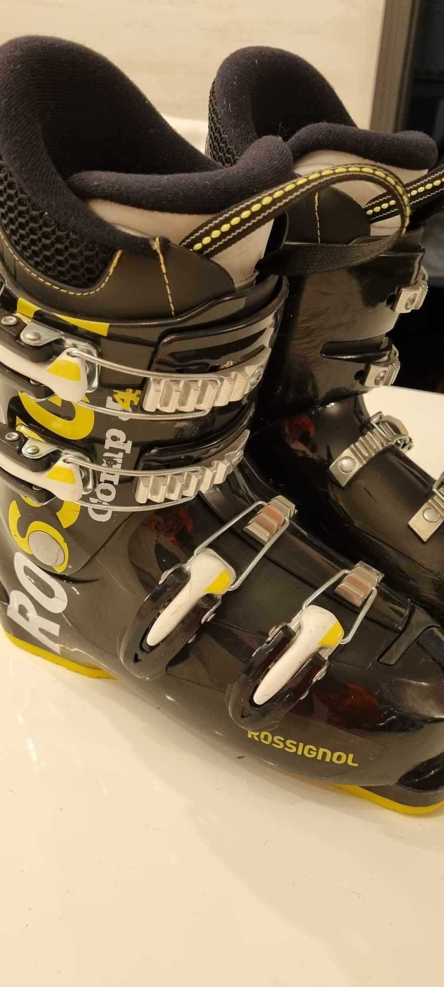 Buty narciarskie Rossignol Comp J4