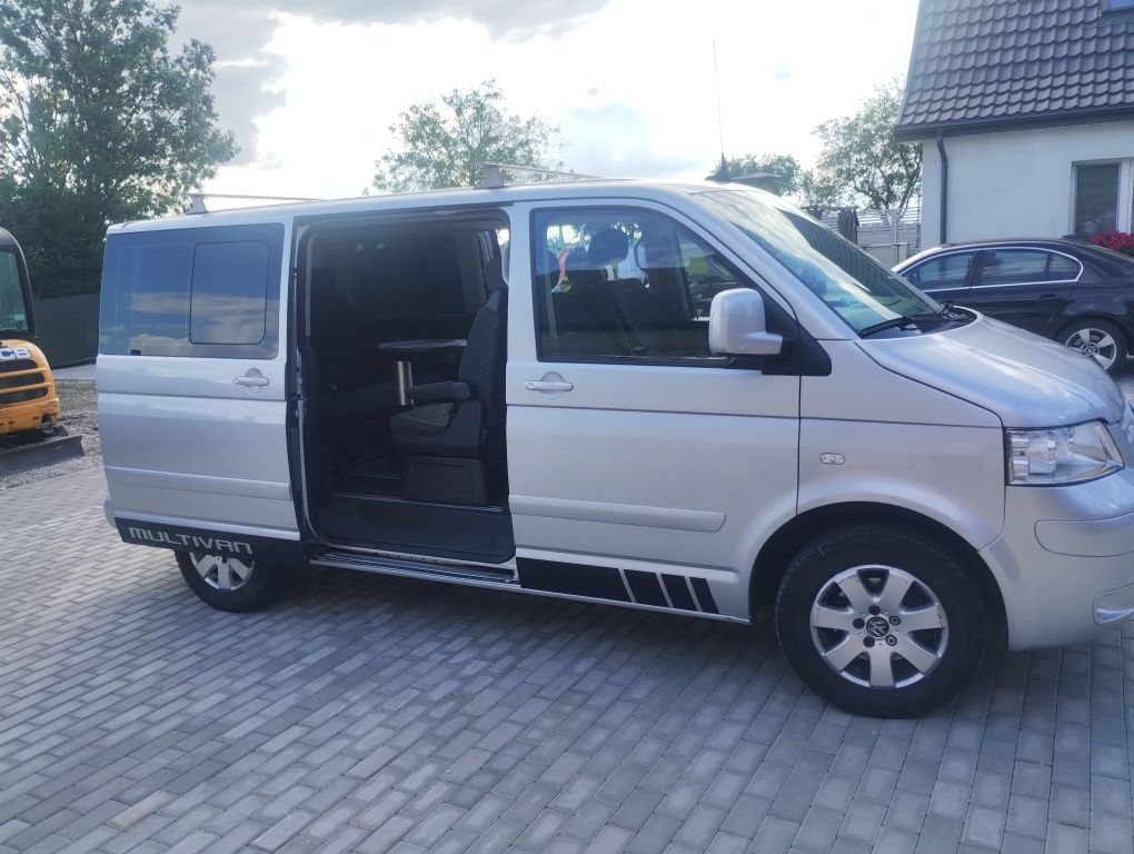 Sprzedam Volkswagen multivan