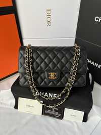 Torebka Flap Bag Chanel Caviar Leather