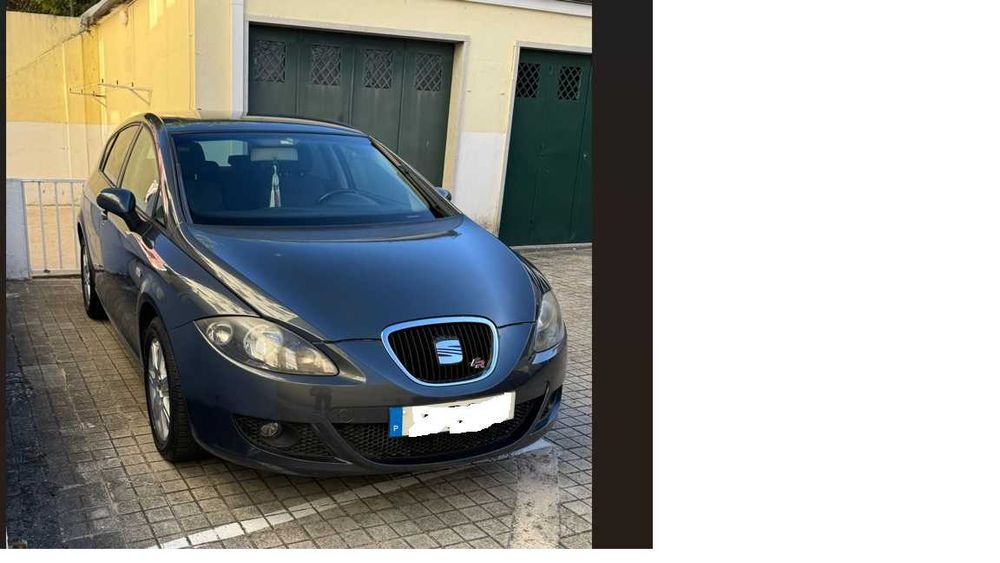 Seat Leon 2006 1.6 Gasolina- bom estado