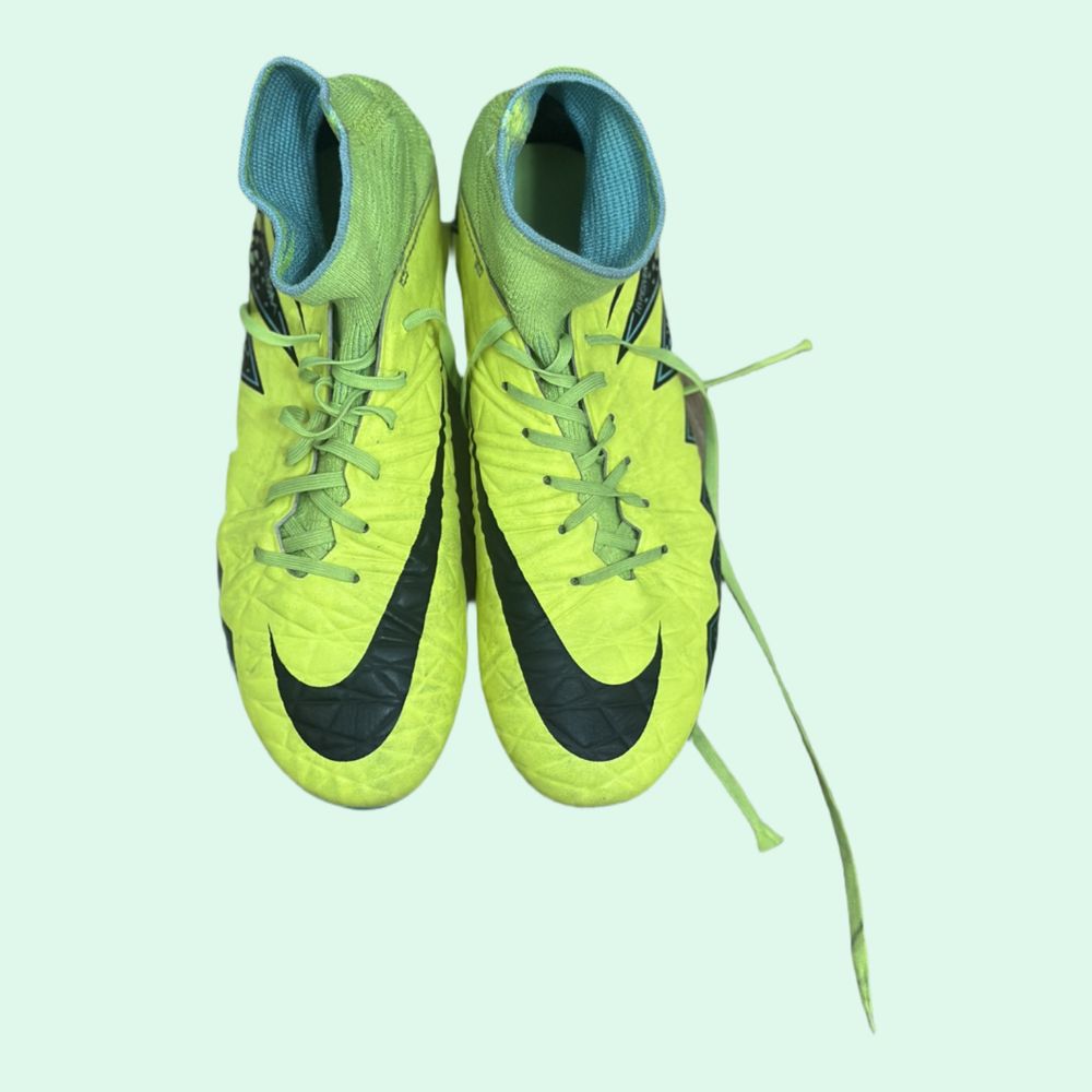 Копочки, копки Nike Hypervenom Phantom II FG