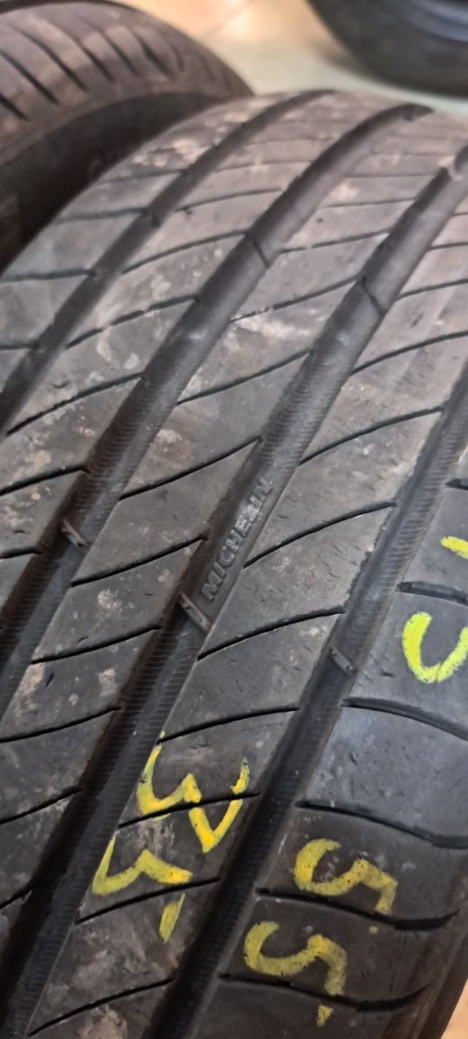 Pneus 195/55/16 michelin