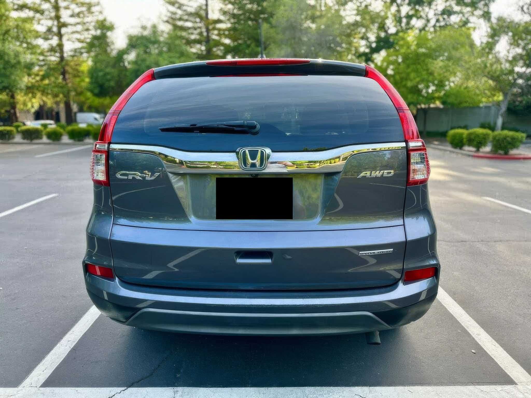 2016 Honda CR-V SE