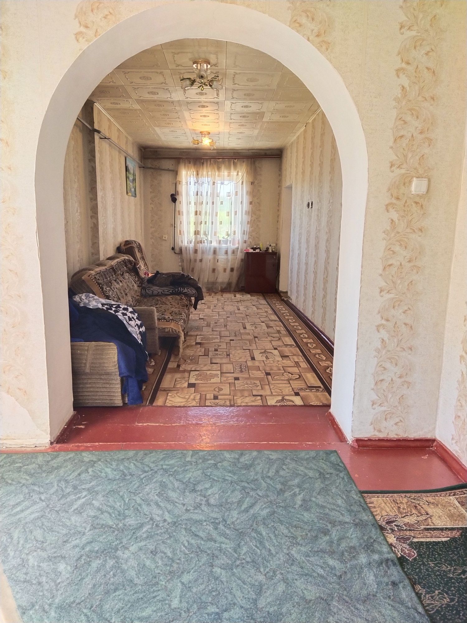 Продается дом с.Степановка