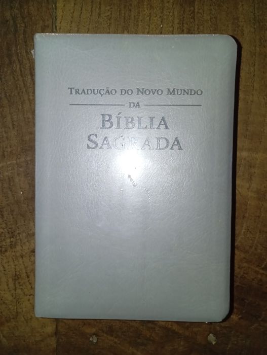 Tradução do Novo Mundo da Bíblia Sagrada
