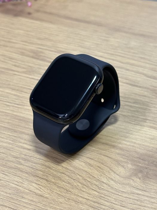 Apple Watch Series 10 46 mm Jet Black
