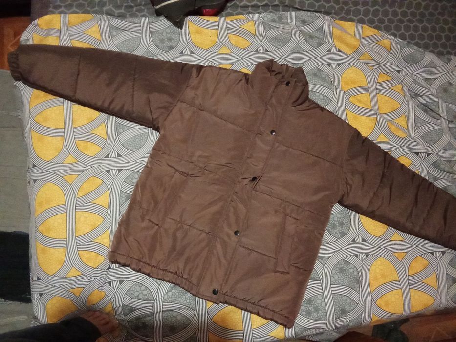 Жіноча зимова куртка