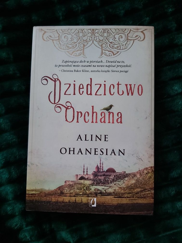 Aline Ohanesian - Dziedzictwo Orchana