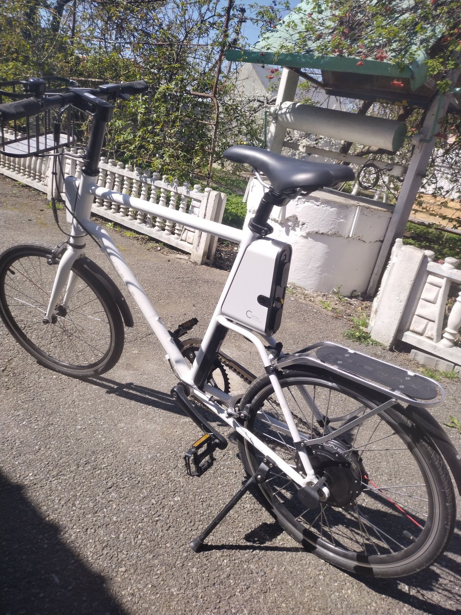 Сяомі юн байк електро велосипед