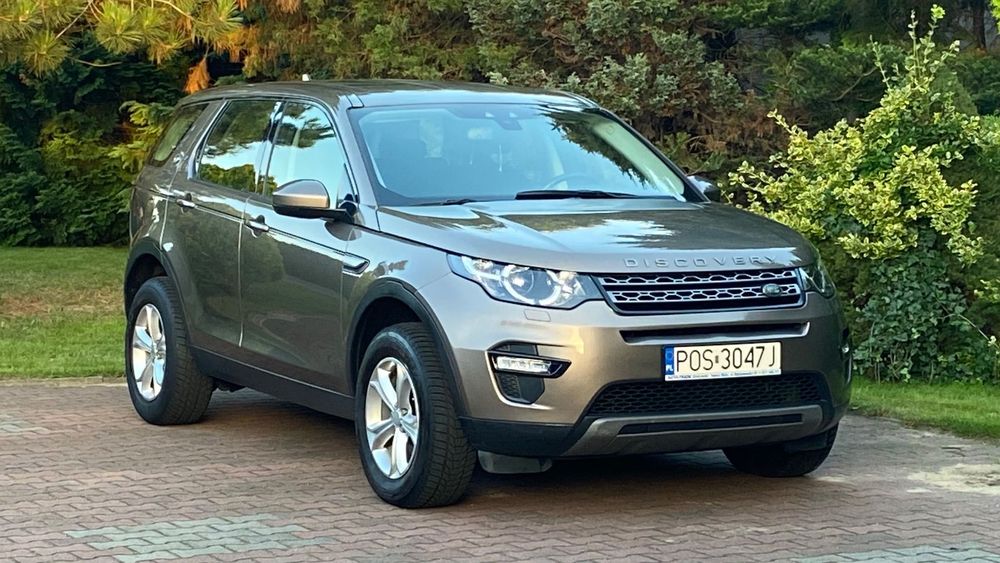 Land Rover Discovery Sport Automat 4x4 Stan Bdb