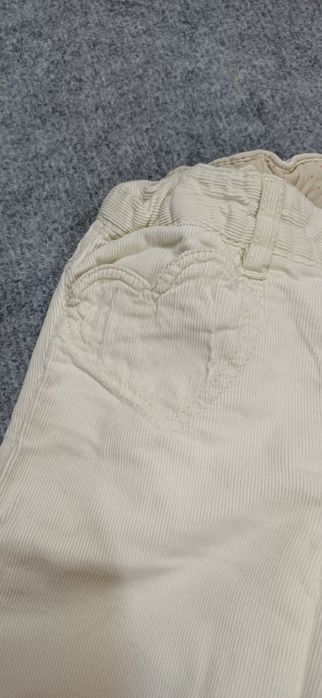 Spodenki z podszewka H&M 86 cm