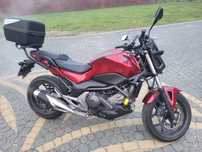 Honda 750    NC700SD 2020 AUTOMAT