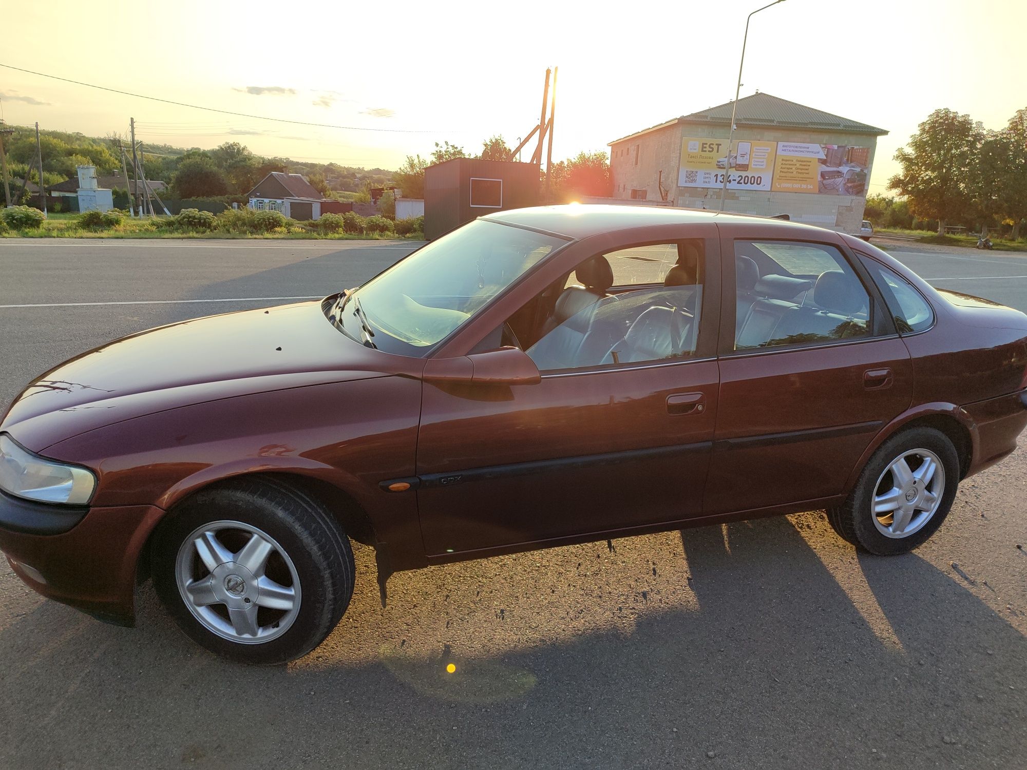 Продам Opel Vectra B