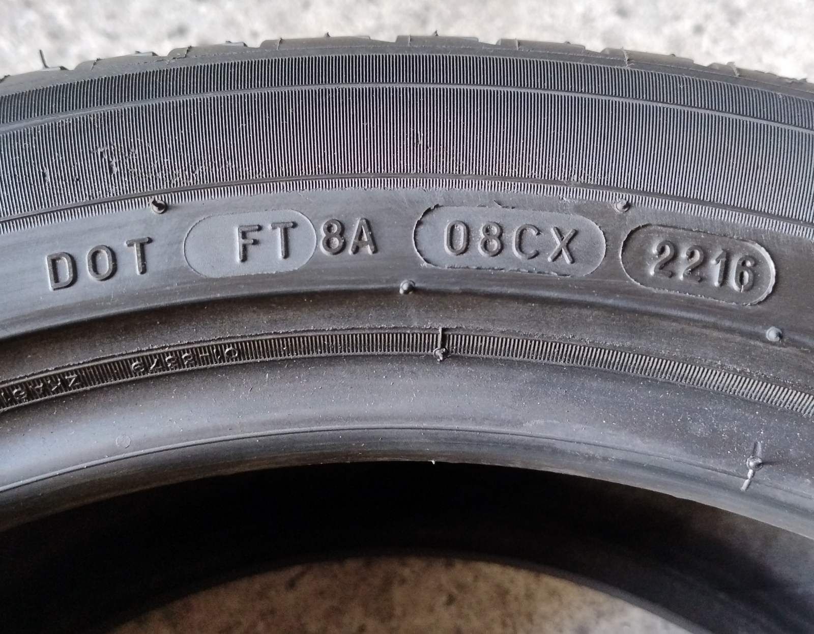 Шини літні R17 225/45 Michelin Primacy 3