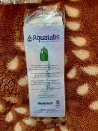 Таблетки для знезараження води AQUATABS, 8 шт