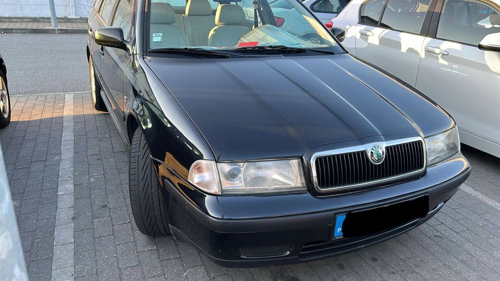 Skoda Octavia Break 1.9 TDi GLX