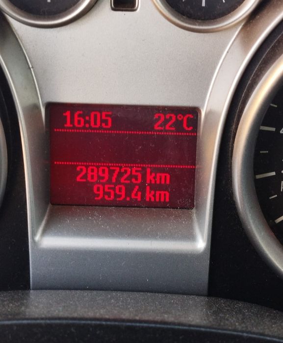 Ford CMax, Diesel
