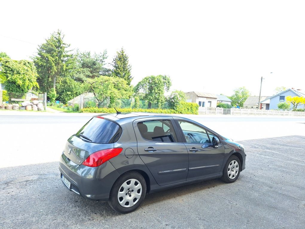 Peugeot 308 1.6 120km* LPG * panorama* climatronik*GAZ BRC*tempomat*