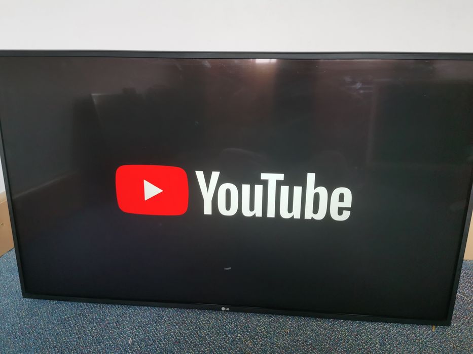 LG 49" 4K Smart TV Active HDR AI TV ze sztuczną inteligencją transpor