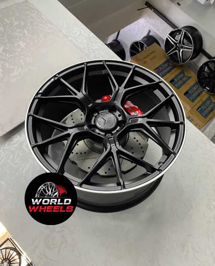 Диски R19 5x112 MERCEDES E-class CLS GLE W222 W212 W213 W205
