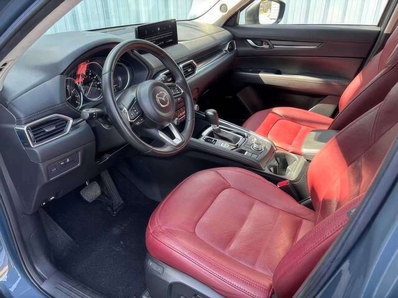 2021 Mazda CX-5 Carbon Edition Turbo