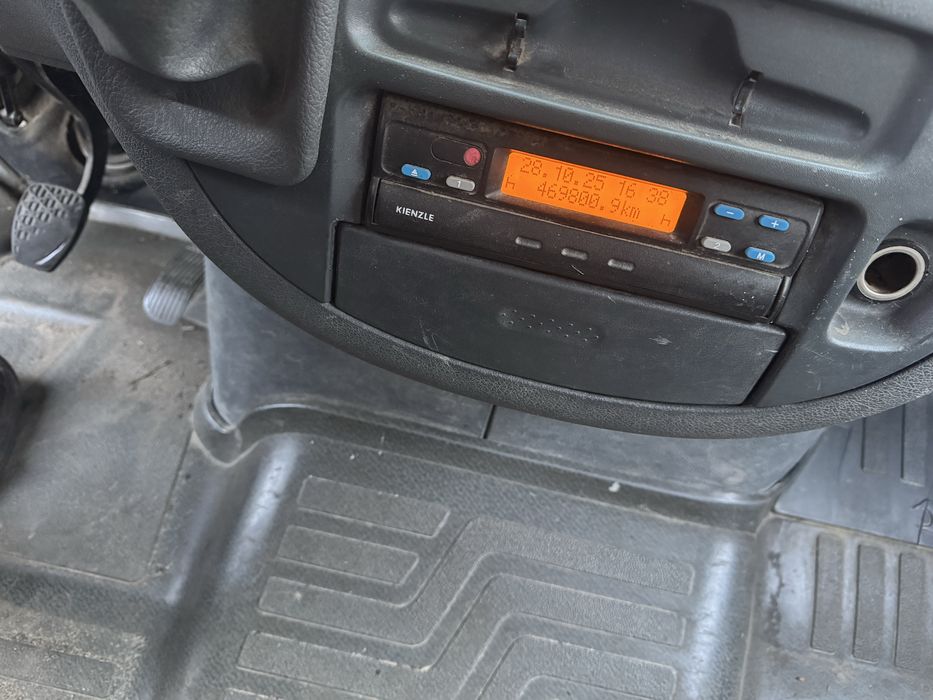 Mercedes-Benz Sprinter 2005