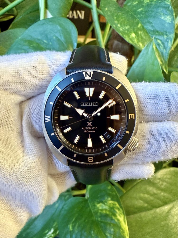 Seiko Prospex Turtle Automatic