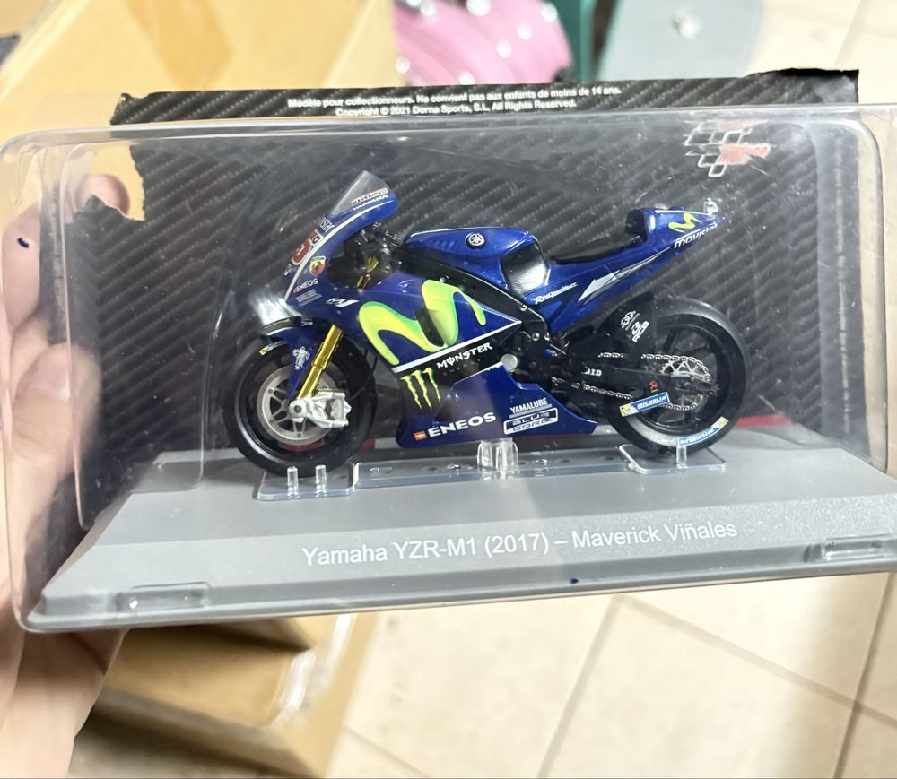 Motas variadas moto gp