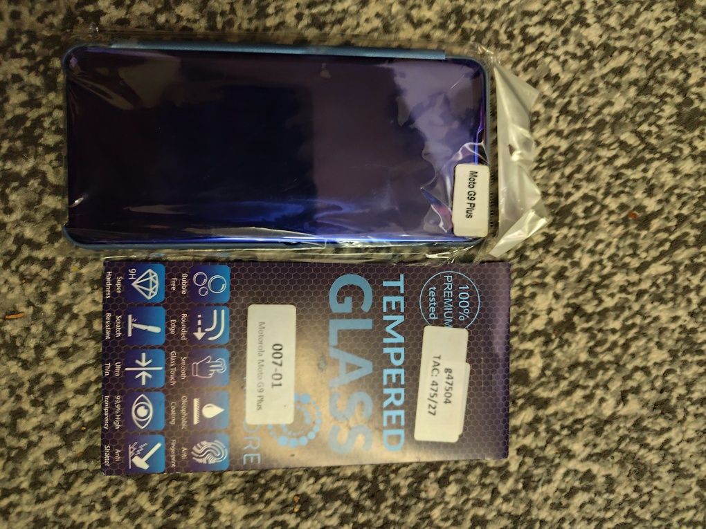 Etui Motorola G9 plus
