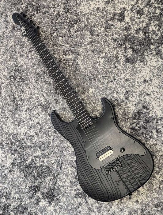 Электрогитара LTD SN-1HT + апгрейд (Made in Korea)