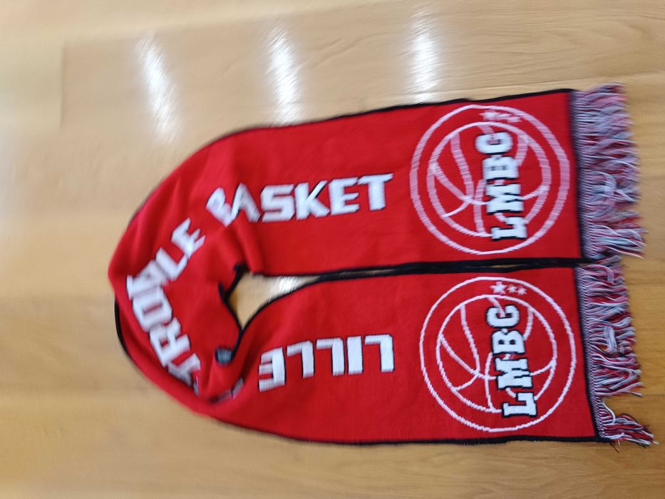 Cachecol Lille Metropole - Basket - Az13