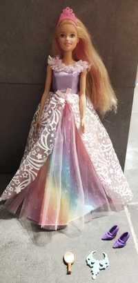 Lalka Barbie księżniczka Dreamtopia
