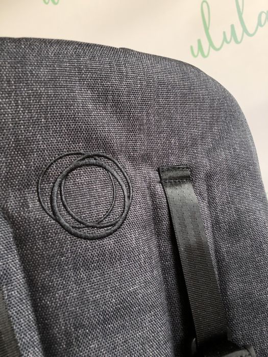 Bugaboo Donkey3 NOWE limitka siedzisko spacerowe Minerał Washed Black