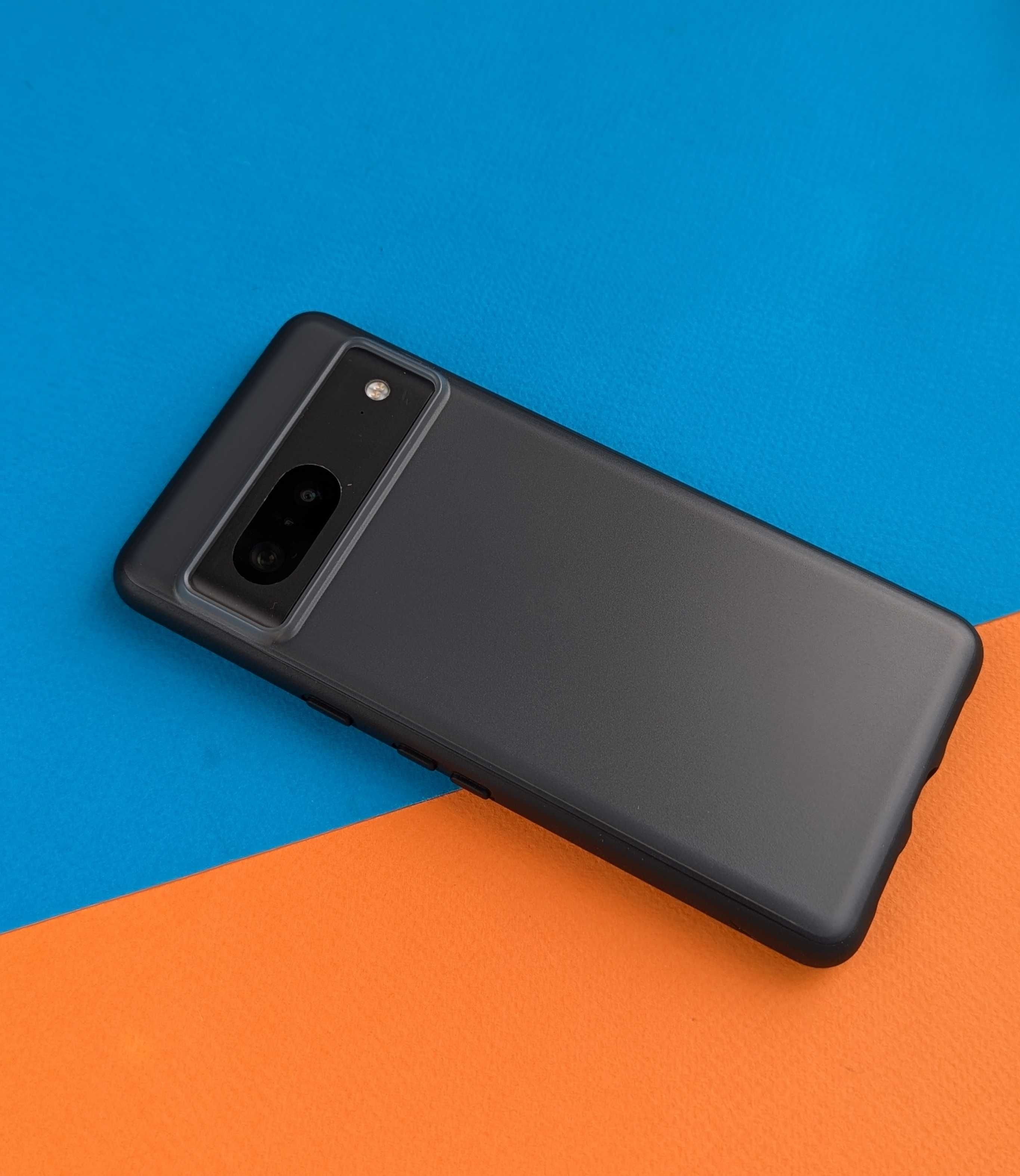Фірмовий чохол для Google Pixel 7 від Verizon схожий на official case