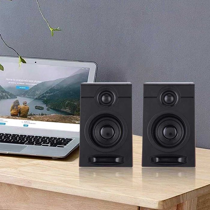 Głośniki komputerowe USB 2.0 HiFi