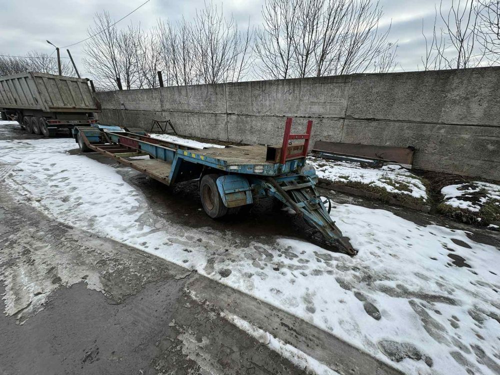 Причіп Трал Грузовий