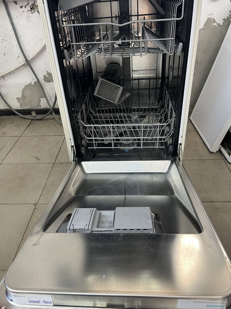 Посудомийка 45 вузька Siemens SF641351EU/46