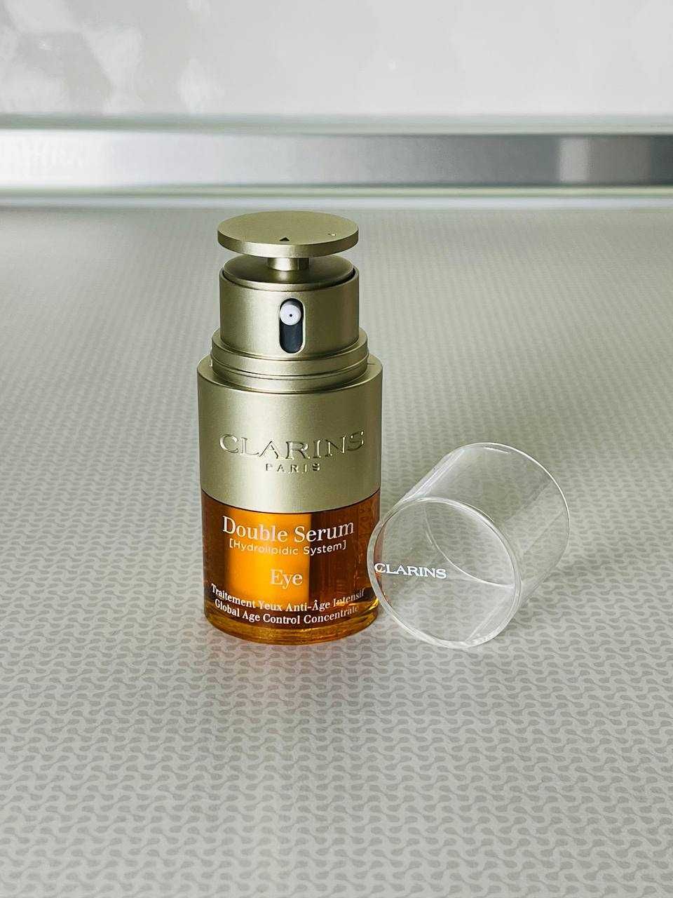 Сироватка для догляду Clarins Double Serum 20мл