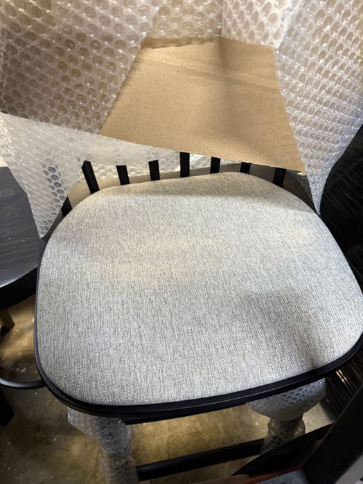 Nowy hoker BST-5910 czarny Fameg - x3 sztuki - komplet