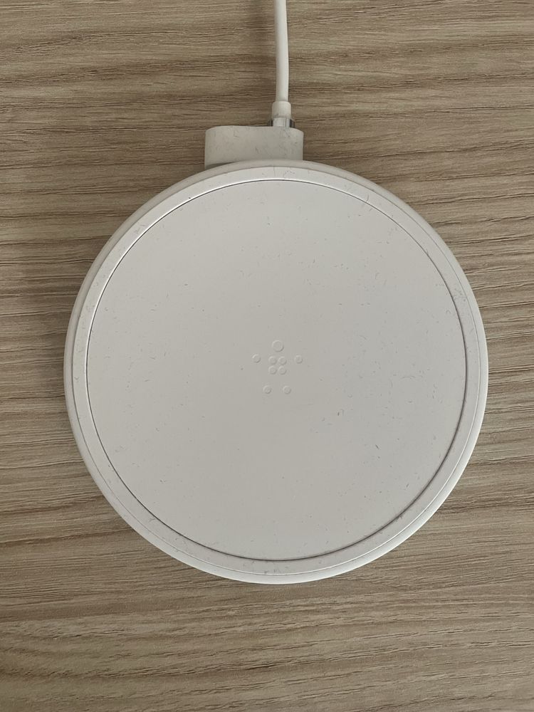 Carregador sem fios Belkin
